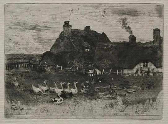 Thatched Cottages