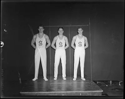 Gymnastics Springfield College attire