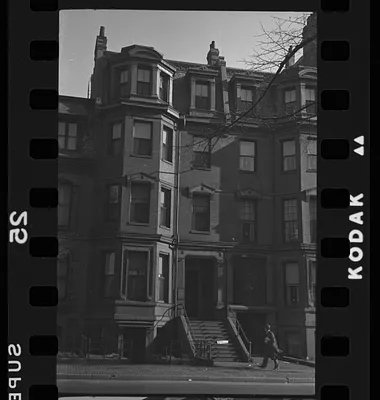 205 Beacon Street, Boston, Massachusetts
