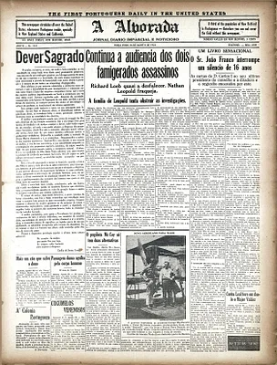 A Alvorada