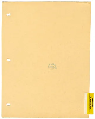 Attachment to Application for Eximbank Credit