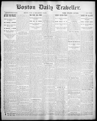 Boston Daily Traveller