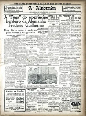 A Alvorada
