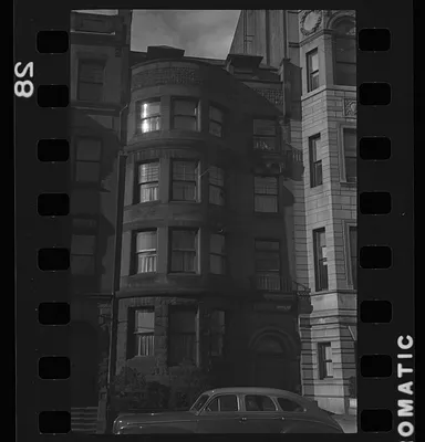 223 Commonwealth Avenue, Boston, Massachusetts