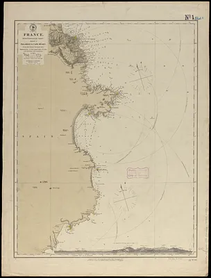 France, Mediterranean coast
