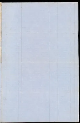 Samuel May Jr., in account with the Twentieth National Anti-Slavery Bazaar, [Decr. 1853]