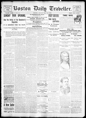 Boston Daily Traveller