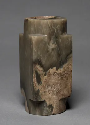 Ceremonial Tube (Cong)