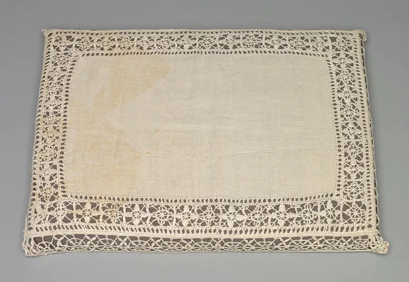 Lace Pillow Cover