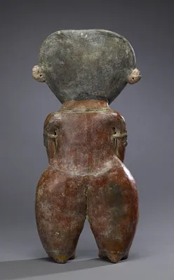 Standing Female Figure