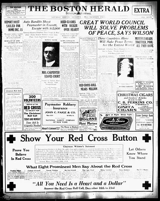 Boston Herald and Boston Journal