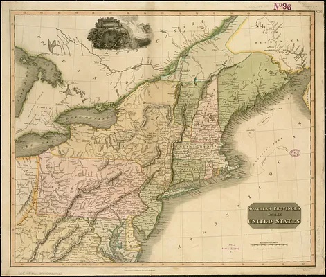 Northern provinces of the United States