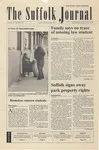 Suffolk Journal, Vol. 61, No. 13, 1/23/2002