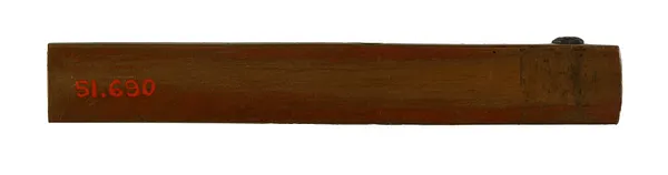 Kozuka with the Taoist Immortal Gama and His Toad