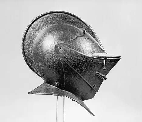 Bulletproof Close Helmet