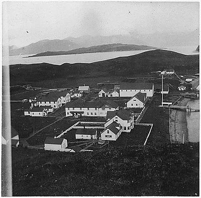 Dutch Harbor.