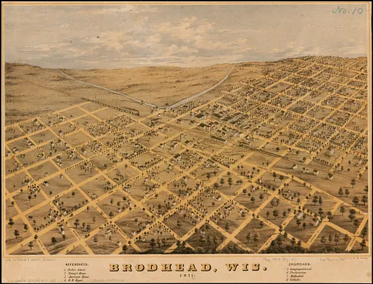 Brodhead, Wis