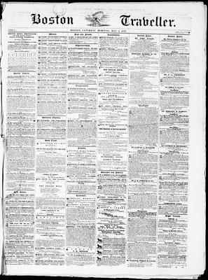 Boston Daily Traveller