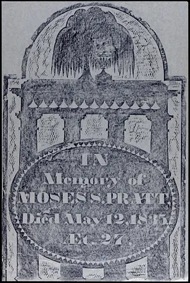 In memory of Moses S. Pratt