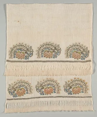 Embroidered Towel (Havlu)