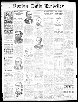 Boston Daily Traveller