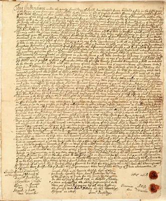 Deed, Joseph Allis and wife Naomie to Sam Billings, Hatfield, 2 April 1706