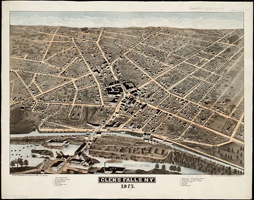 Glens Falls, N.Y