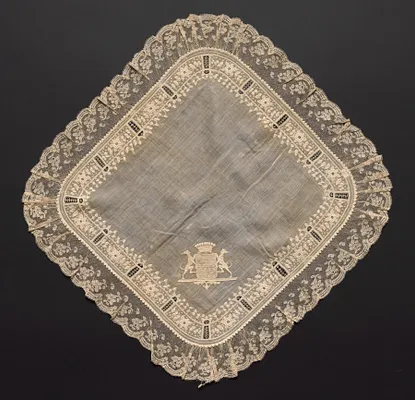 Lace Handkerchief