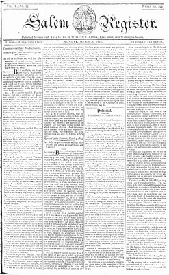The Salem Register