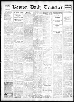 Boston Daily Traveller