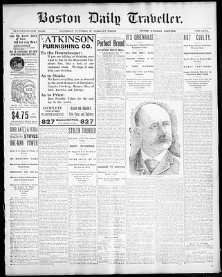Boston Daily Traveller