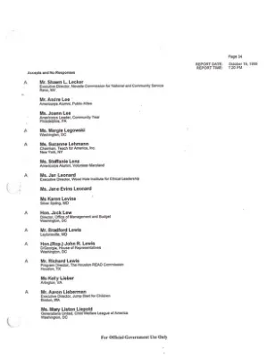 Philanthropy and Service, Binder 2 [2]