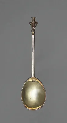 Apostle Spoon:  St. Peter