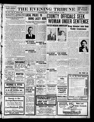 The Evening Tribune
