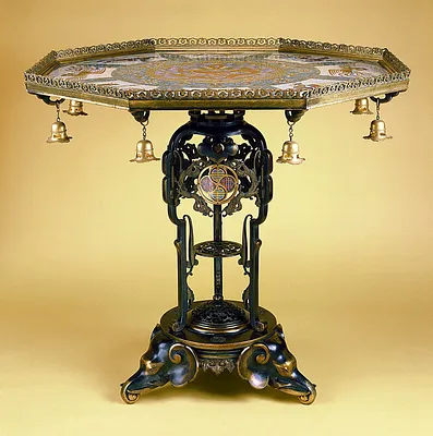 Center table