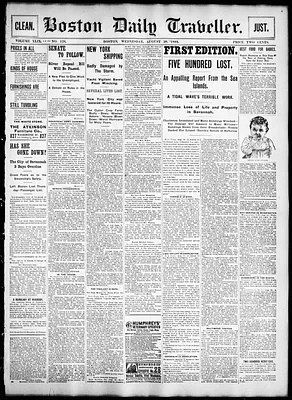 Boston Daily Traveller