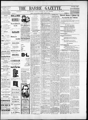 Barre Gazette
