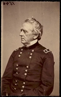 Gen. John A. Dix