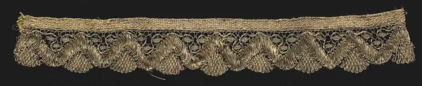 Lace Edging