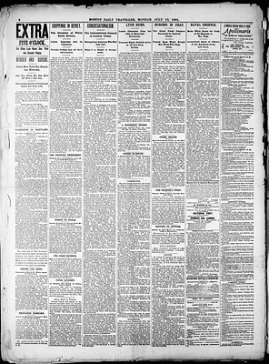 Boston Daily Traveller
