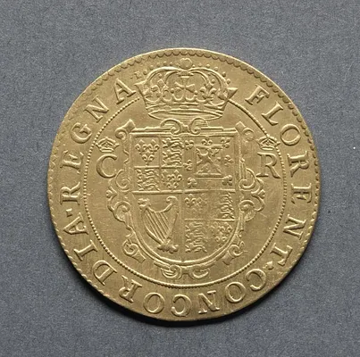 Unite: Crowned Shield (reverse)