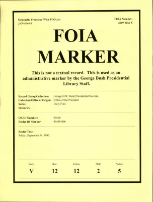 Friday, September 14, 1990