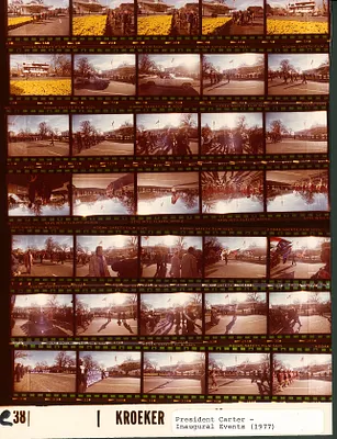 Inaugural Events 1977