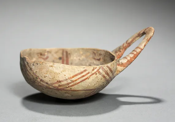 One-Handled Bowl