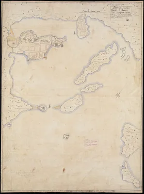 Plan de Boston