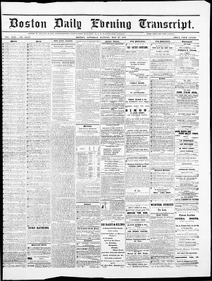 Boston Daily Evening Transcript