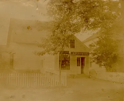 Storefront, South Yarmouth, Mass.