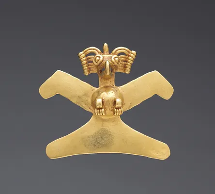 Bird Pendant
