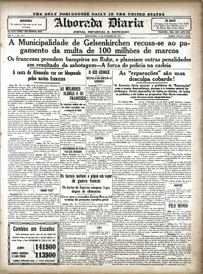 Alvorada Diaria