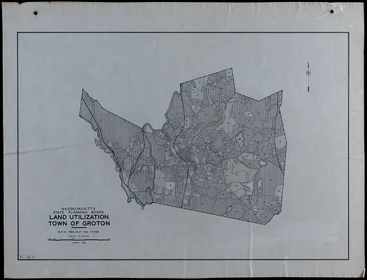 Land Utilization Town of Groton